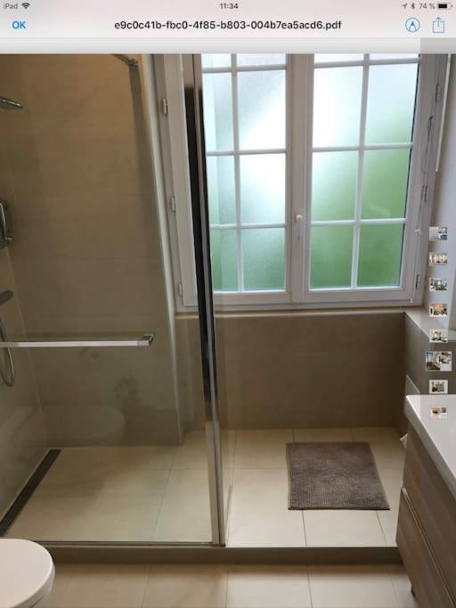 Bel Appartement Proche Centre Parking Gratuit Страсбург Екстер'єр фото