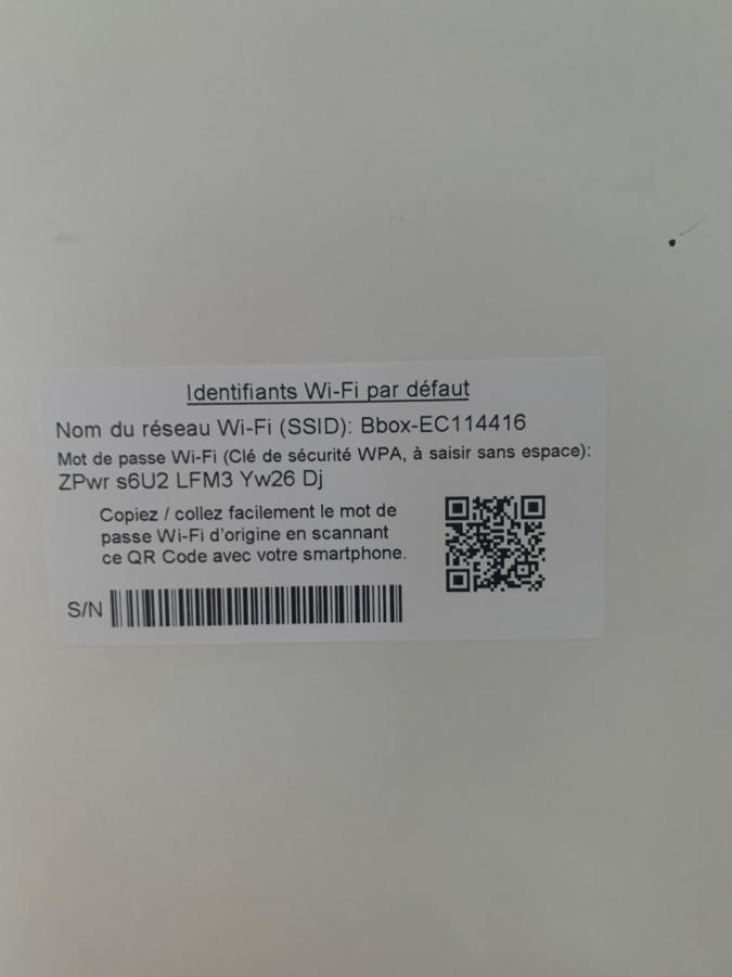 Bel Appartement Proche Centre Parking Gratuit Страсбург Екстер'єр фото