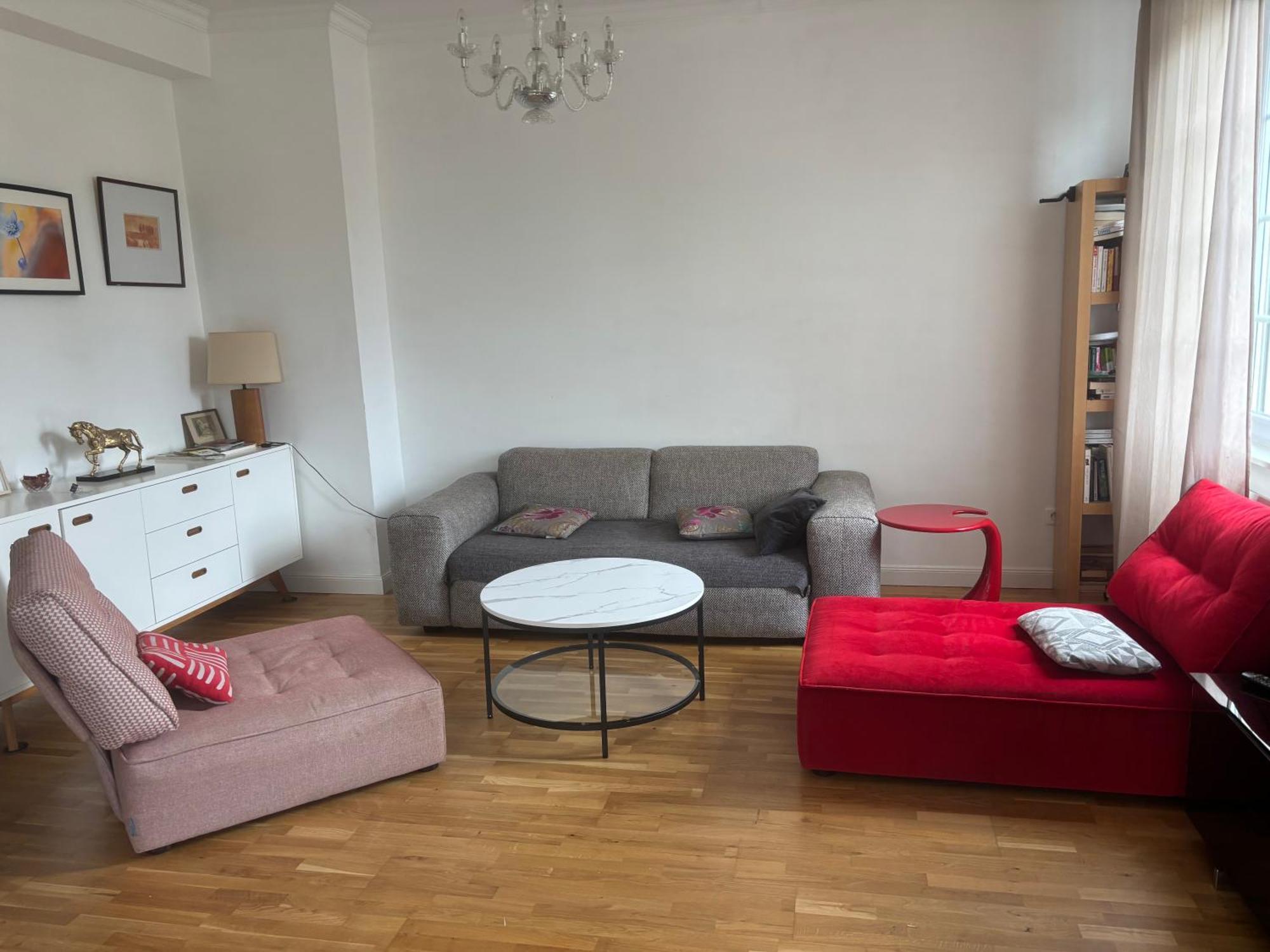 Bel Appartement Proche Centre Parking Gratuit Страсбург Екстер'єр фото